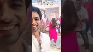 Thapki Pyar ki season 2 offscreen masti Video 🤣thapkipyarki2 amitcreations thapkipyarki tpk2 [upl. by Ahsya]