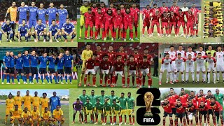 ● Negara Yang Sudah Lolos Ke Putaran Final Piala Dunia 2026  Prediksi Tim Ý Lolos Piala Dunia 2026 [upl. by Onitsoga]