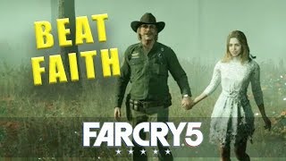 Far Cry 5 how to beat Faith Seed  Far Cry 5 walkthrough 44 Faith boss fight [upl. by Turne]