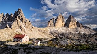 Reisebericht Dolomiten Südtirol Italien [upl. by Nedrob]