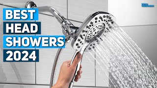 Best Shower Head 2024  Top 5 Best Shower Heads 2024 [upl. by Sapers]