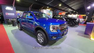 Ford Ranger 20 XLT Plus 4x4 AT 2024 [upl. by Chloras]