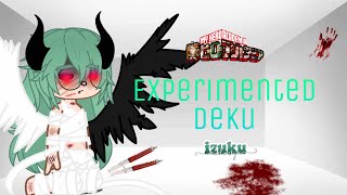 Experimented deku  ep 2 [upl. by Bander]