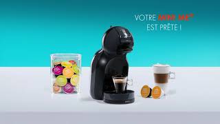 Nettoyage  Machine à café NESCAFÉ® Dolce Gusto® Mini Me [upl. by Tu]