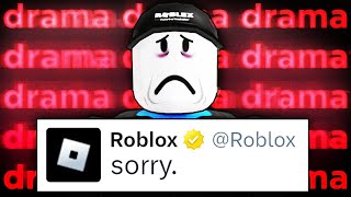 The Roblox Innovation Awards Drama Is Crazy [upl. by Will978]