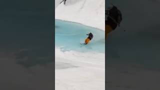 Candide Thovex Is An Artist 🎨🖌️ 🇫🇷 skiing [upl. by Anallij632]