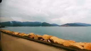 Road Trip from Unesco Geopark Hongkong [upl. by Nerita151]