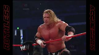 Triple H amp Ric Flair vs Goldust amp Booker T  WWE RAW 2003 2 [upl. by Renell]