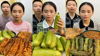 ASMR  중국인들 맛깔나게 먹네 생선 싫어하는데도 맛있어보여 Chinese Food Mukbang Eating Show [upl. by Nobe84]