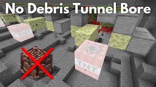 No Ancient Debris Tunnel Bore for Java Minecraft 121 116 [upl. by Jacki78]