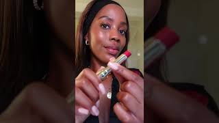 Clarins Lip Comfort Oil swatches 45amp6 [upl. by Alyek45]