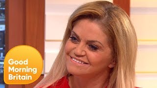 Danniella Westbrook Unveils Results of Her Recent Facelift  Good Morning Britain [upl. by Nevah]