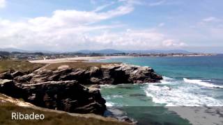 Places to see in  Ribadeo  Spain [upl. by Ark]