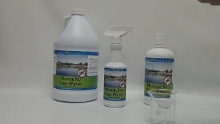 Mosquito Tension Free Water [upl. by Murray]