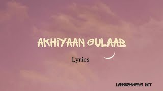 Akhiyaan Gulaab Song Shahid Kapoor Kriti Sanon  Mitraz  Teri Baaton Mein Aisa Uljha Jiya [upl. by Sanborn]