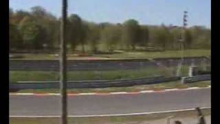 F1 Italy Grandstand Parabolica 22 [upl. by Lertnek]