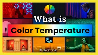 Color Temperature Explained — The Cinematographers Guide to White Balance amp Color Temp Fundamentals [upl. by Akisey]