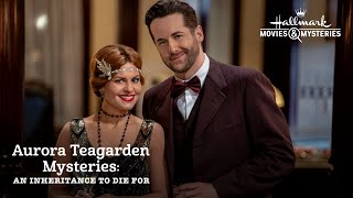 On Location  Aurora Teagarden Mysteries An Inheritance to Die For  Hallmark Movies amp Mysteries [upl. by Zorina612]