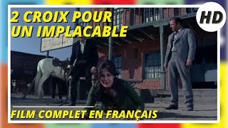 2 croix pour un implacable  HD  Western  Film complet en Français [upl. by Aicenaj584]