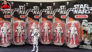 Stormtrooper Star Wars The Vintage Collection VC 231 ReRelease [upl. by Htebzile941]