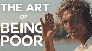 The Art of Being Poor Films Favorite New Genre [upl. by Nazario]