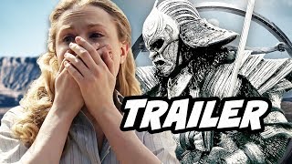 Westworld Season 2 Teaser Trailer and TOP 10 Predictions [upl. by Perusse633]