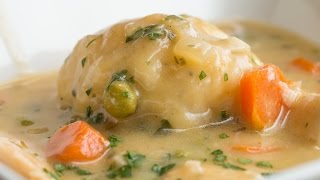 Cozy Chicken amp Dumplings [upl. by Etneciv]