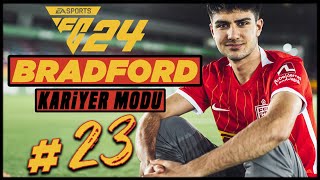 BEN BU LİGİN KRALIYIM NOKTAAA  FC 24 KARİYER MODU 23 [upl. by Granville956]