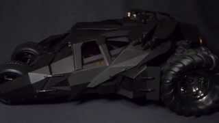 RC TUMBLER BATMOBILE 11 [upl. by Parsons]