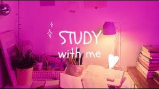 AJJ NI RUKNAA   12TH BOARDS  STUDY WITH ME  FOCUS STUDIES LIVE  studywithme [upl. by Wiencke]