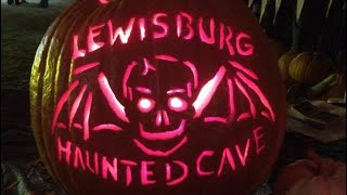 Haunted Cave haunt attraction in Ohio [upl. by Jelsma931]