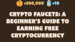 Crypto Faucets A Beginners Guide to Earning Free Cryptocurrency  Memefi Youtube Video Code [upl. by Safir]