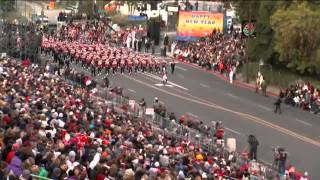 UW Marching Band wows crowds in southern California [upl. by Azil238]