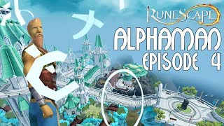 AlphaMan Episode 4 First Roadblock [upl. by Heidt343]