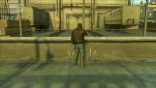 GTA 4  HighEnd Assassination Mission  Derelict Target [upl. by Anialem413]