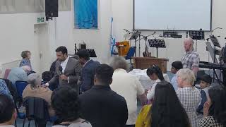 Riverway Christian Fellowship Service [upl. by Ardua297]