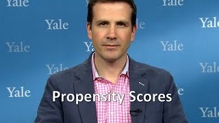 Propensity Scores How and Why they are Used in Clinical Research [upl. by Aneema663]