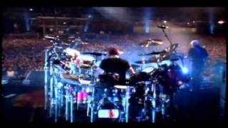 Rush 2112 Overture Temples of Syrinx Live in Rio [upl. by Aplihs498]