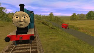 Berties Chase Trainz Remake [upl. by Nereus]