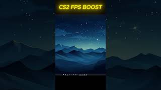 Micro Freeze FREE CS2 Experience Boost FPS in 2024 cs2 csgo cs2settings counterstrikefps [upl. by Collis299]