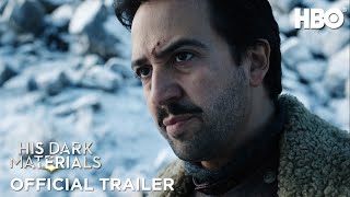 His Dark Materials Season 1  Official Trailer  HBO [upl. by Maybelle39]