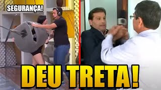 Os Maiores BARRACOS da TV 11 [upl. by Neurath]