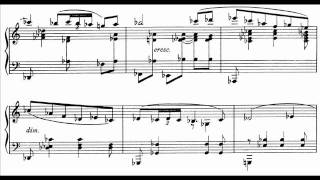 Granados  Goyesca No 5 El Amor y la Muerte Balada Prats Audio  Sheet music [upl. by Nyloj]