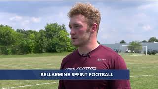 11PM 8 23 22 BELLARMINE FOOTBALL PKG [upl. by Janiuszck]