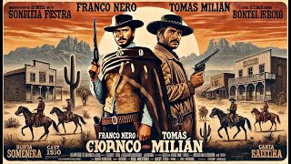 Compañeros  Westerm by Sergio Corbucci  Franco Nero Tomas Milian  Full Action Movie [upl. by Eiznyl512]