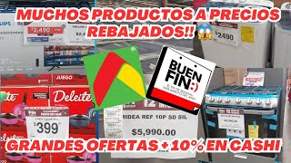 MUCHAS OFERTAS Y REBAJAS EN BODEGA AURRERÁ BUEN FIN LLEGÓ Y ESTARÁ HASTA EL 18 DE NOVIEMBRE 2024 [upl. by Lagiba154]