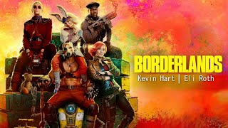 Borderlands Full English Movie 2024  Cate Blanchett Kevin Hart Bobby Lee  Review amp Facts [upl. by Eked952]