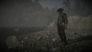 Red Dead Redemption 2 this is outcome if you dont kill anyone after returning relic [upl. by Theis176]