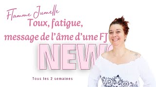 Les news des flammes jumelles de la fatigue des tous et un message de FJ [upl. by Odilia]