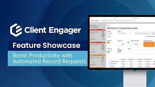 Boost Productivity with Automated Record Requests for Accountants amp Bookkeepers [upl. by Ernst134]